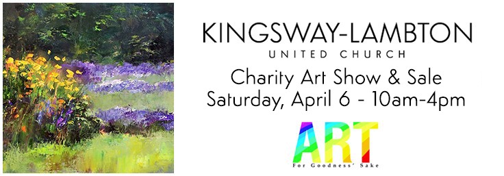 Kingsway Lambton Art Show & Sale