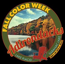 Adirondacks Fall Color Week 2023